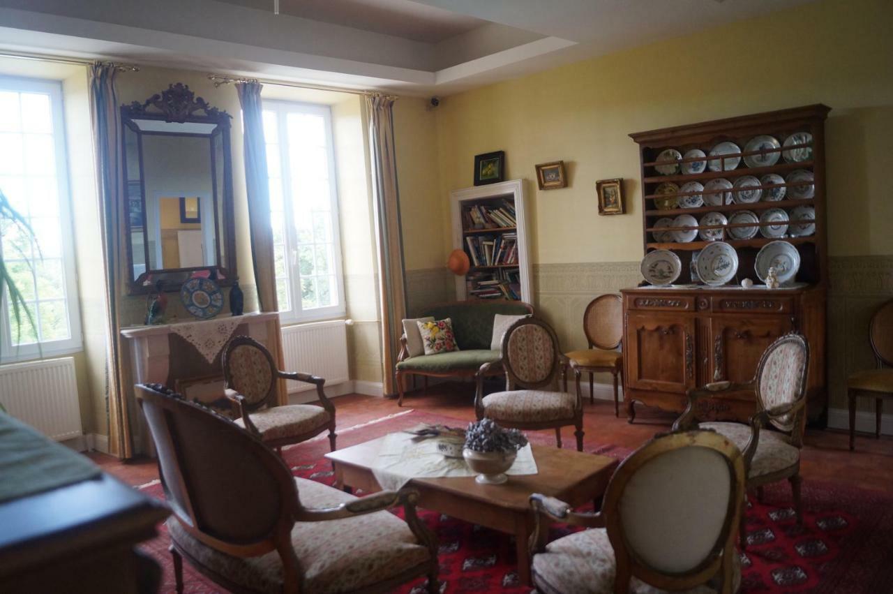 Le Domaine De Rochefort Dissangis Екстер'єр фото