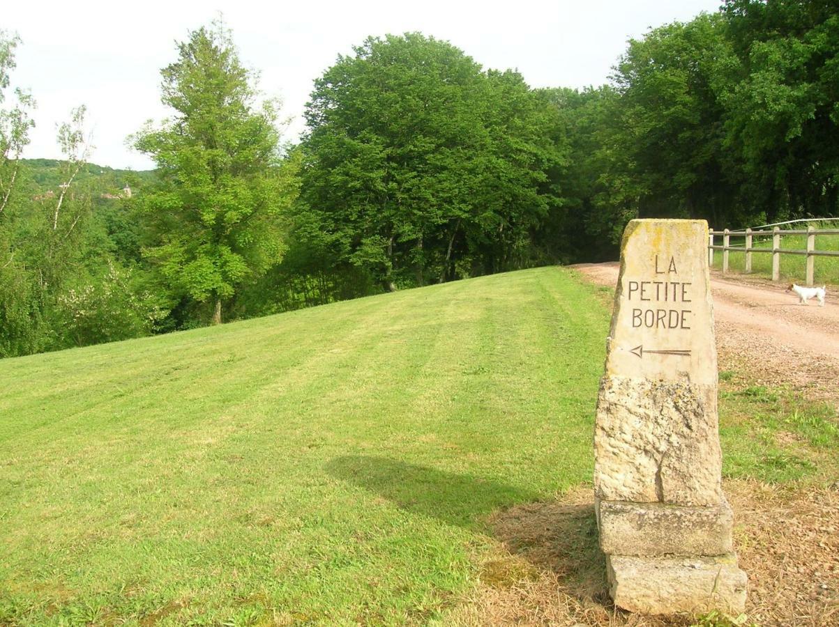 Le Domaine De Rochefort Dissangis Екстер'єр фото