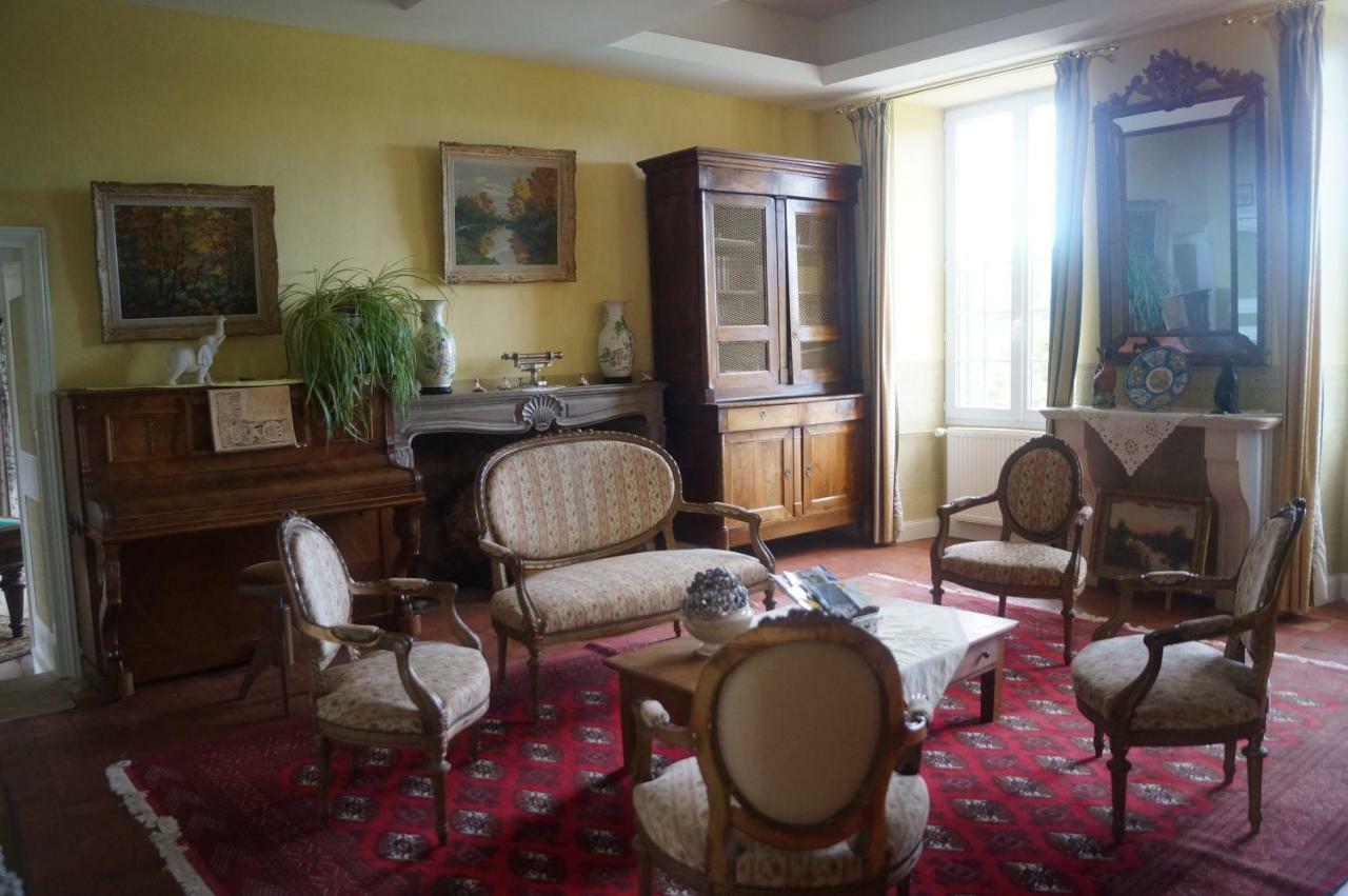 Le Domaine De Rochefort Dissangis Екстер'єр фото