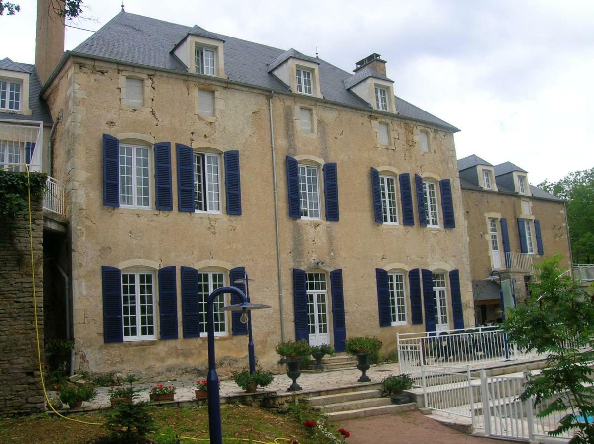 Le Domaine De Rochefort Dissangis Екстер'єр фото