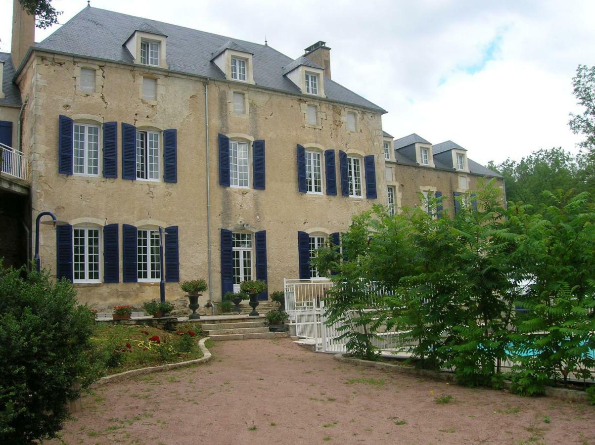 Le Domaine De Rochefort Dissangis Екстер'єр фото